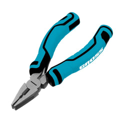 Mini Alicate Universal Reforçado Fosfatizado 120mm 3/4'' Aço Cromo-Vanádio