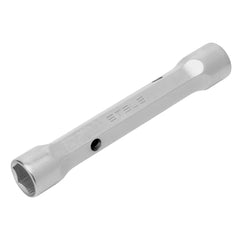 Jogo de Chave Sextavada Tubular Reforçada 6-24mm 9Pçs CrV Stels 1377955
