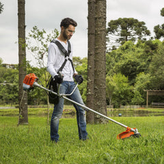 Roçadeira Rl260Ac-G2 Lateral. 25,4CC. Tubo 26mm Tekna