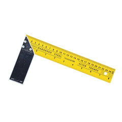 Esquadro 10'' Aço Cabo Alumínio Tradestar