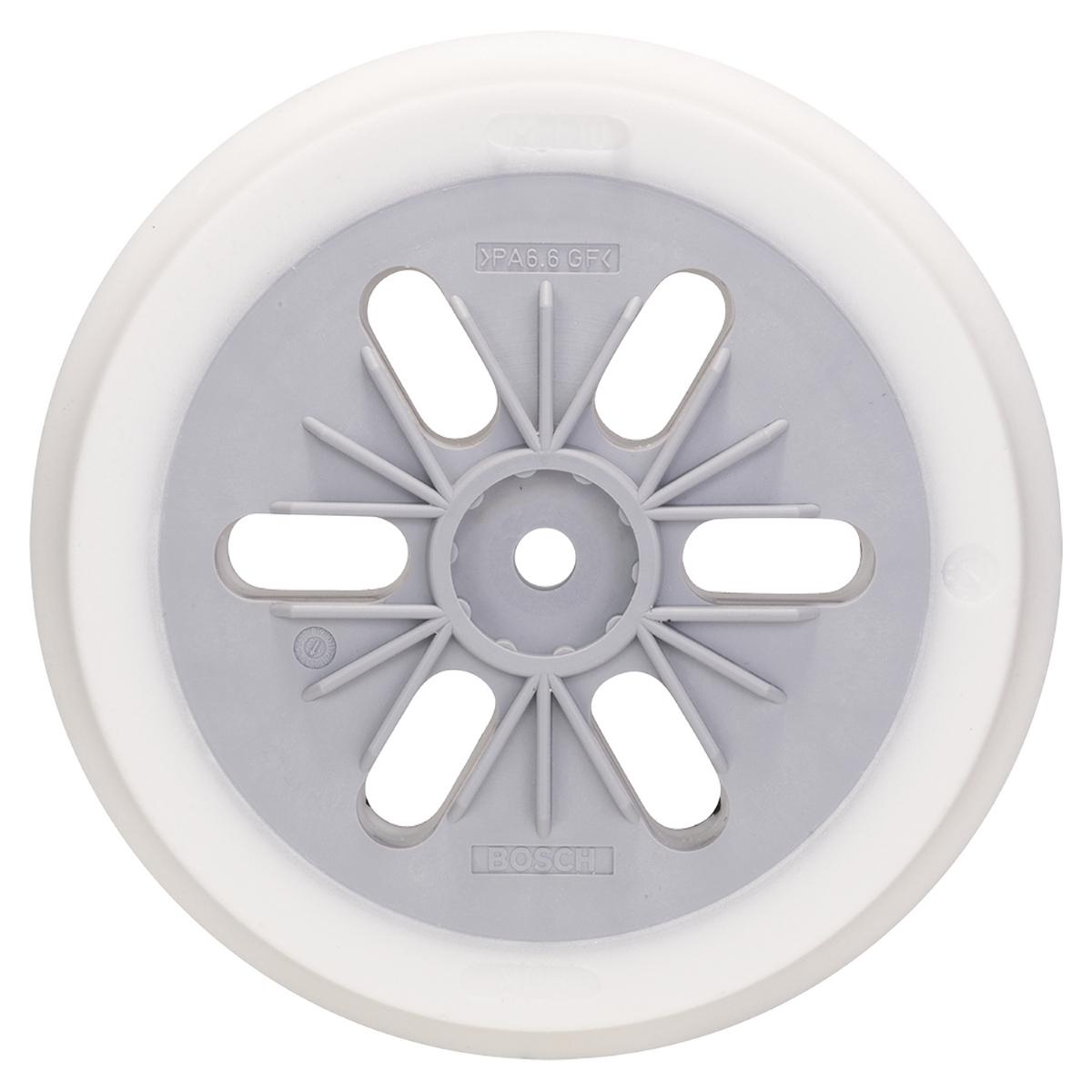 Prato Para Lixadeira Excêntrica Bosch Extra-Macio 150mm