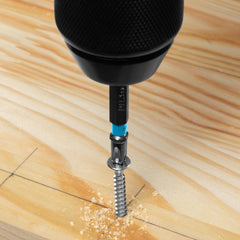 Bits Phillips Gross PH3 x 70mm 2PCS Aço Liga S2 1/4'' Alta Resistência