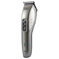 Máquina de Cortar Cabelo BCR20SG Britânia Sem Fio Resistente Água Com Acessórios Bivolt