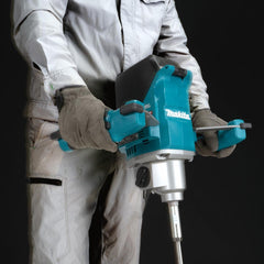 Misturador de Massa Tinta Argamassa Com Haste Lâmina Motor BL Resistência Água Poeira UT001GZ Makita