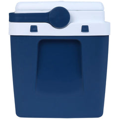Caixa Térmica Bel 12 Litros Azul Isolamento EPS Livre de BPA para Churrascos e Praias