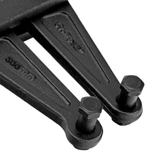Lâmina para Tesoura Corta Vergalhão 300mm 12Pol Aço Cr-Mo 56-60HRC Gross 785313