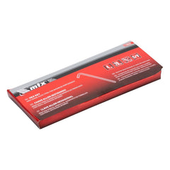 Chave Allen Curta Fosfatizada Cromo Vanádio 4mm 20 Peças MTX 1120555 Ferramenta CrV