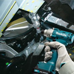 Parafusadeira de Impacto Torque 135N.m 3000 RPM BL Sem Bateria Sem Carregador TD112DMZ Makita