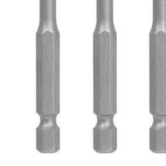 Jogo De Brocas Bosch Expert Hex-9 Hard Ceramic 6X90mm 3Pçs
