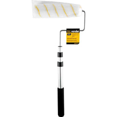 Rolo Pintura 23Cm Cabo Telescópico 57-96Cm Vonder