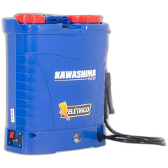 Pulverizador Costal 20L Eletrico Peg-20 Kawashima