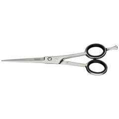 Tesoura Para Cabelo Tramontina Aço Inox Fio Laser 6 Polegadas Profissional