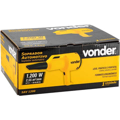 Soprador Automotivo 1200W Sav1200 127V Vonder