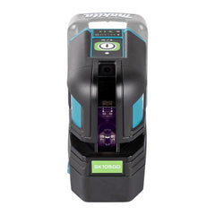 Nivelador Laser de Linhas Cruzadas 25 M Sem Bateria Sem Carregador SK105GDZ Makita