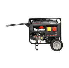 Gerador Gasolina TG10000CX3ED 10KVA com AVR Trif 220V Toyama