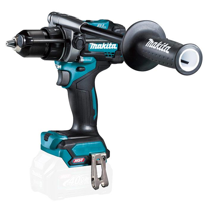Parafusadeira Furadeira de Impacto Torque 140N.m Sem Bateria Sem Carregador HP001GZ Makita
