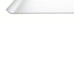 Bandeja Tramontina Quadrata Retangular Em Aço Inox Alto Brilho 38x17 Cm