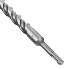 Broca Concreto SDS Plus 24mm x 400mm Aço 40X MTX Broca Resistente e Durável
