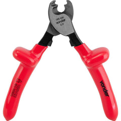 Alicate Corta Cabos 6'' Isolado 1000V Vonder