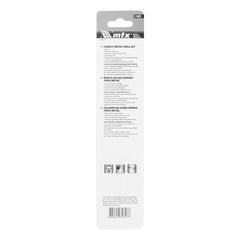 Broca Aço Rápido Cobalto 5% 12mm Profissional MTX 714829 Metal Duro Inox Ângulo 135°