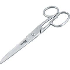 Tesoura para alfaiate 17 cm metálica Vonder
