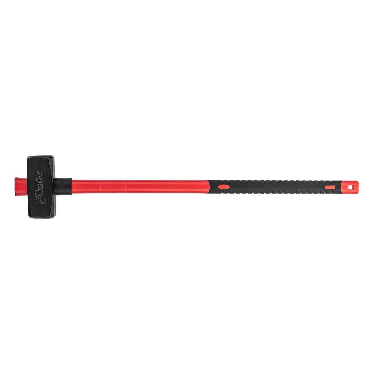 Marreta Quadrada Aço Carbono 5kg Cabo Emborrachado MTX 109249