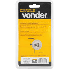 Transferidor De Torque Angular 1/2'' 0-360Gr Vonder 6510120360 Aperto Preciso