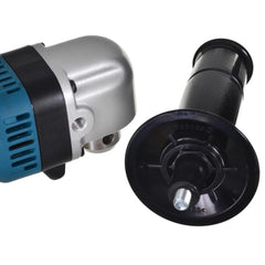 Furadeira Angular 10Mm 450W Com Chave do Mandril S10 Punho Auxiliar 36 DA3010F 110V Makita