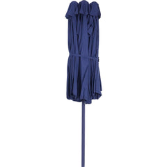 Ombrellone Retangular Oversize 4,60m x 2,70m Alumínio com Manivela Bel