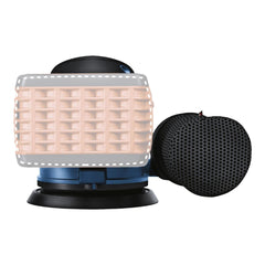 Lixadeira Roto Orbital Bosch Gex 185-Li 18V Sem Bateria