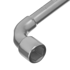 Chave Biela Com Furo Passante 15mm Cromo Vanádio Alta Resistência