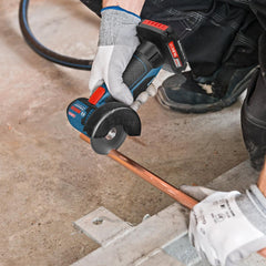 Multicortadora Bosch Gws 12V-76 Brushless Sem Bateria