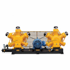 Compressor de Ar A.Pressão 120 pcm Base Tri 30HP Chiaperini