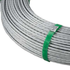 Cordoalha Galvanizado 1/4'' Para Curral 250 Metros Vonder