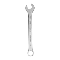 Chave Combinada 15mm CrV Cromo Fosco 45 HRC 12 Lados 15° MTX 151119