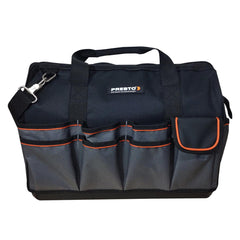 Bolsa de Ferramentas 18" para Eletrecista 22 Bolsos Presto