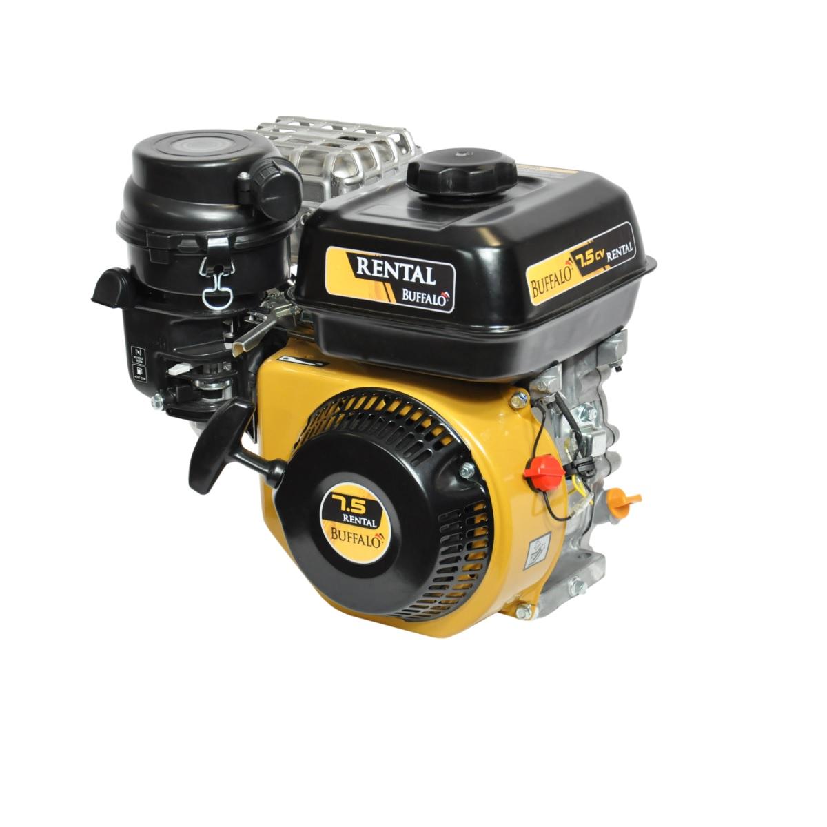 Motor BFG 7,5 CV Rental Partida Manual Gasolina Buffalo 60847