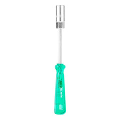 Chave Canhão 14mm Cromo Vanádio MTX 1171055 - 52 HRC, Niquelada