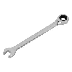 Chave Combinada Catraca Cromada 11mm Aço CrV 58HRC 12 Lados MTX 148049