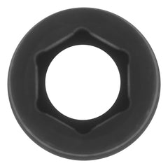 Soquete De Impacto Longo 1/2'' 13mm Sextavado Cromo Molibdenio Stels 1393955