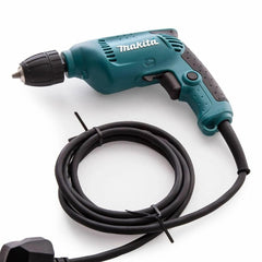 Furadeira 10Mm 3/8'' 450W Ideal para usos em Alumínio Madeira Metal Plástico 6413 110V Makita