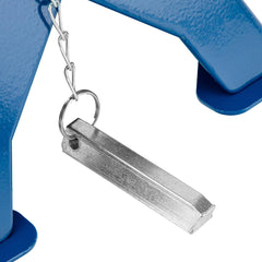 Cavalete para Carro Reforçado Ajustável 3 Toneladas 295-425mm 2 Pçs Stels