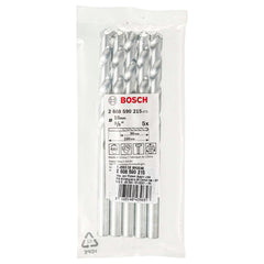 Broca Para Concreto Bosch Cyl-1 Ø10 X 85 X 150 mm 5 Peças