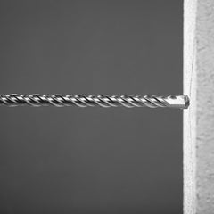 Broca Concreto SDS Plus 8x300mm 1PC MTX Ponta W Alta Durabilidade