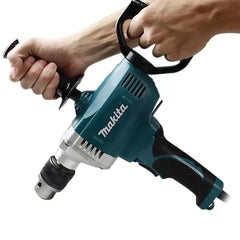 Furadeira 16Mm 5/8'' 750W Com Conjunto Punho e Chave Mandril DS5000 110V Makita