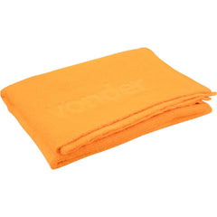 Toalha 40X60Cm 400Gsm Microfibra Laranja Vonder