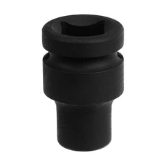 Soquete Impacto 1/2'' 11mm CrMo Stels 1320255 Aço Cromo Molibdênio