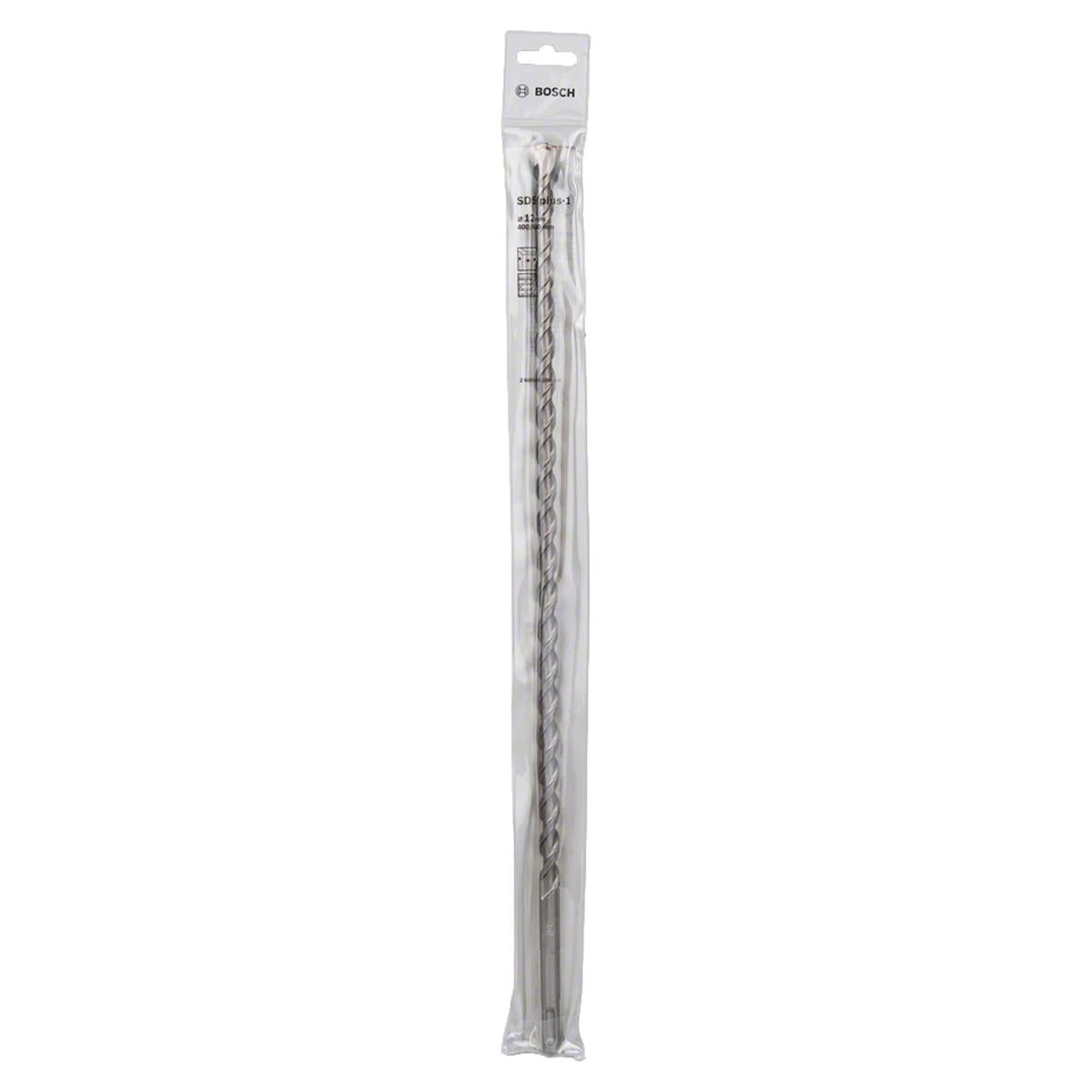 Broca Bosch Sds Plus-1 Para Concreto Ø12 X 400 X 460 mm