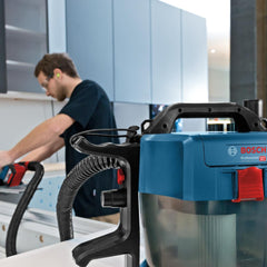 Adaptador Para Aspirador De Pó Bosch Gas 18V-10L 22-35mm