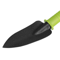 Pazinha Estreita Palisad 60x255mm Cabo Plástico Revestimento Protetor 255mm Jardim